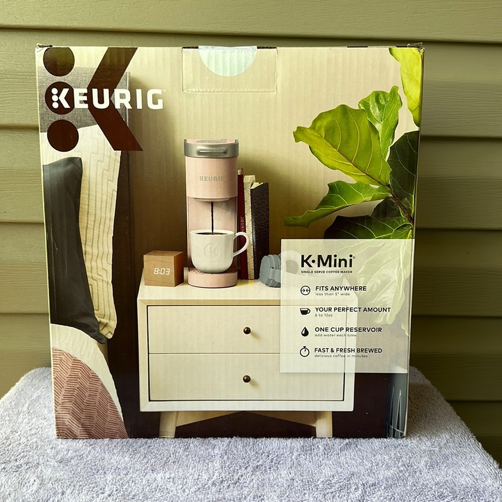 Keurig K-Mini
